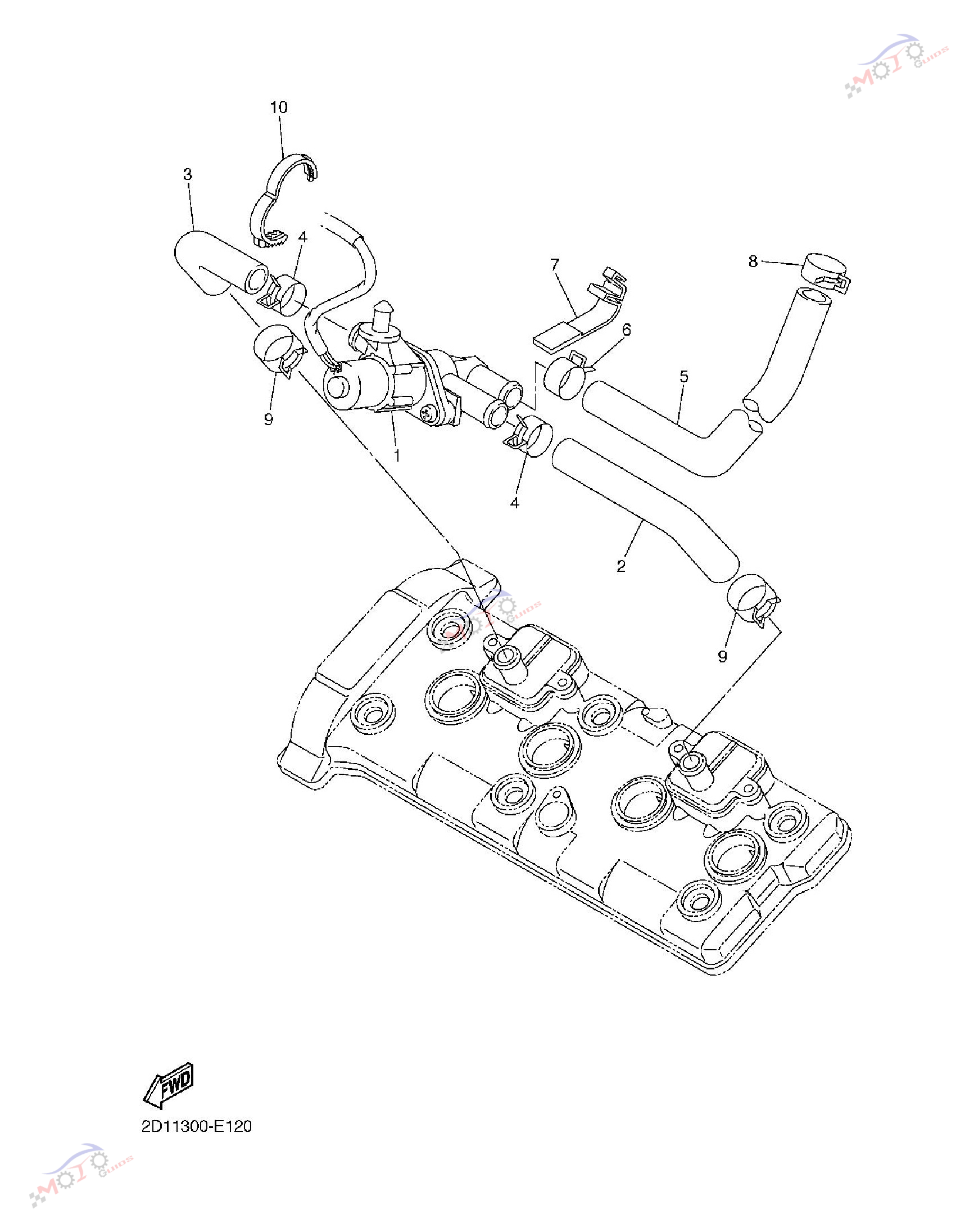 Frame Diagram